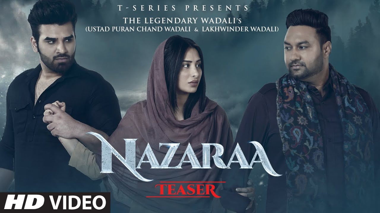 Nazaraa The Wadali’s ft. Mahira Sharma