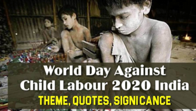 Photo of World Day Against Child Labor 2021: Theme, Poster and Quotes