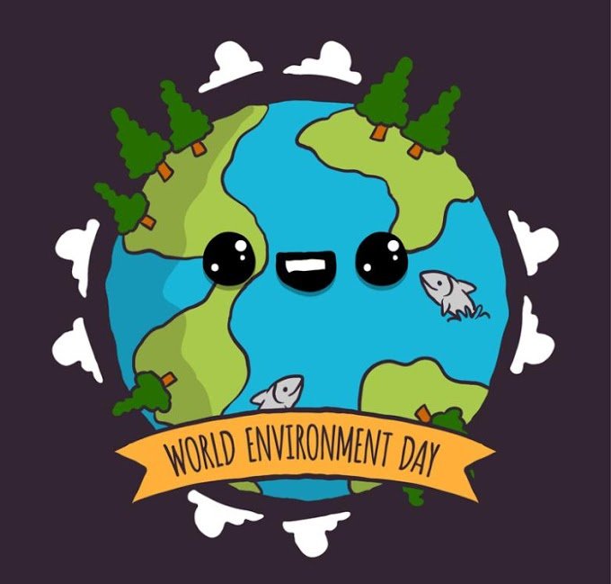 world environment day poster