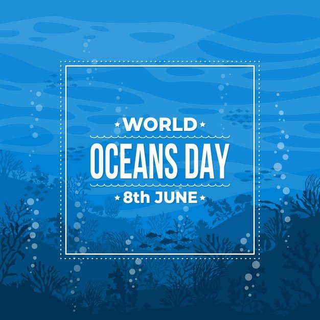 world ocean day 2021 theme poster making competition ideas