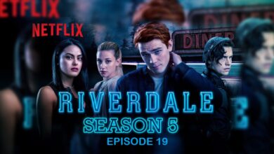Photo of Riverdale Season 5 Episode 19 “RIVERDALE: RIP” What’s Next