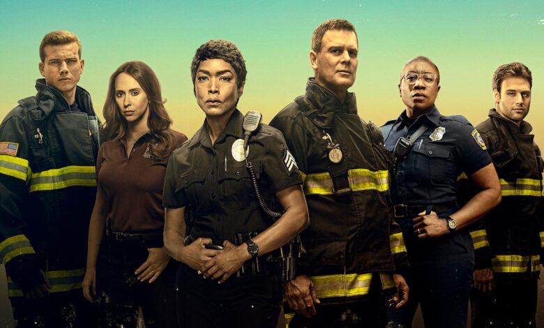 9-1-1 Season 5 Poster