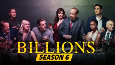 Billions Season 6 Poster