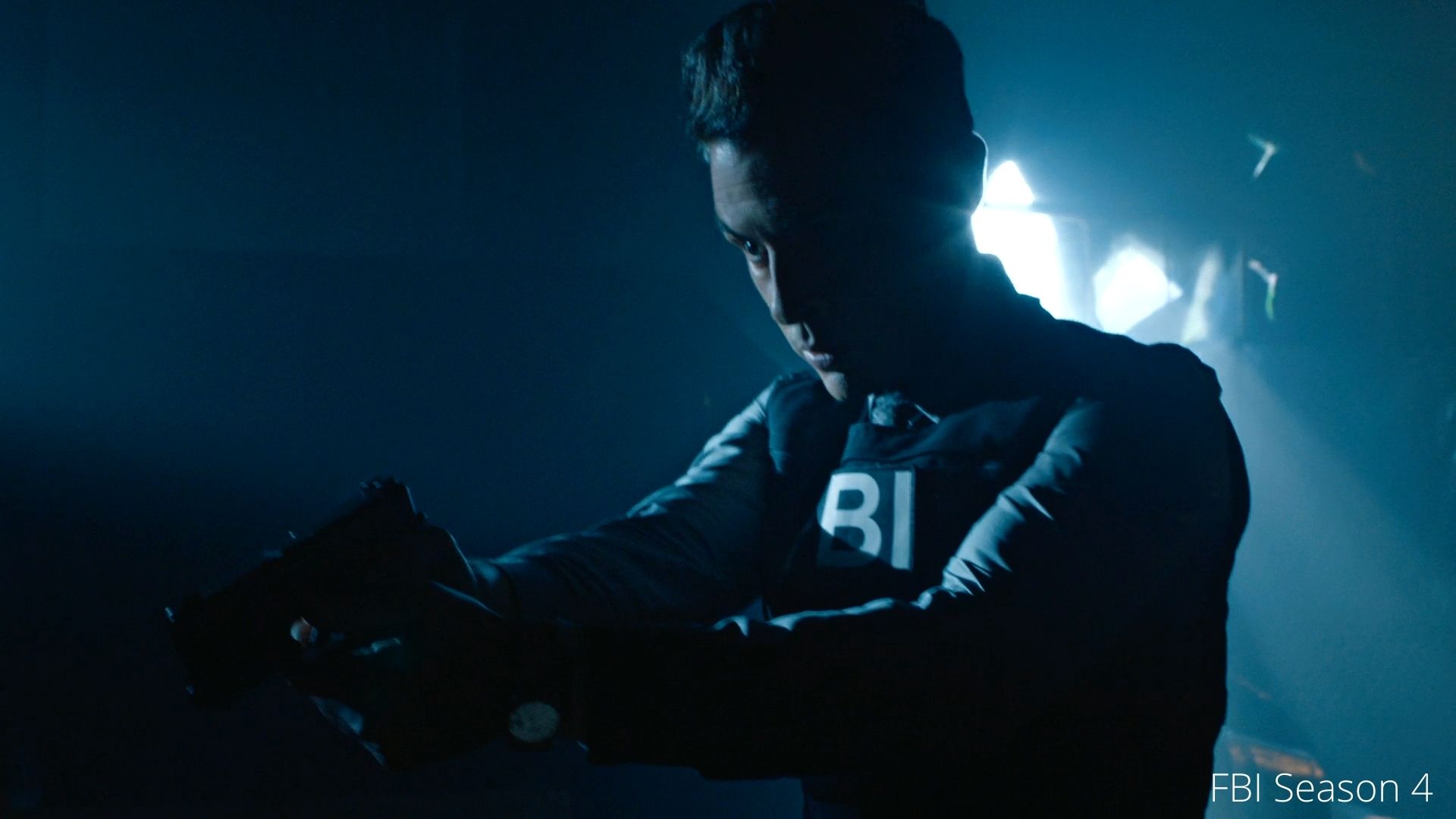 Scene from FBI Season 4