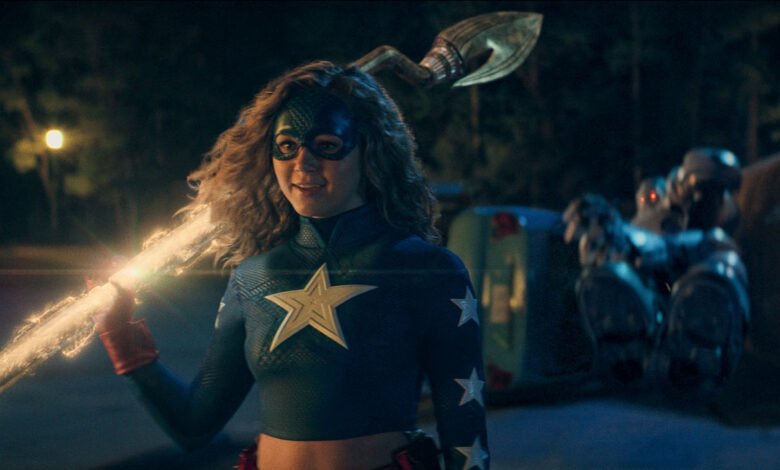 Scene from Stargirl Season 2