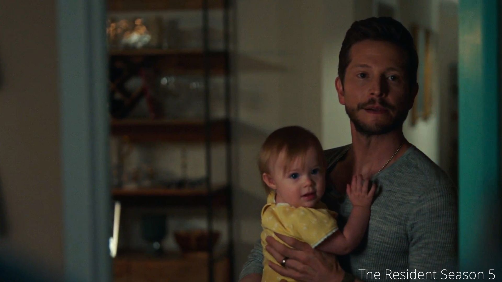 Scene from The Resident Season 5