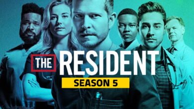 Poster of The Resident Season 5