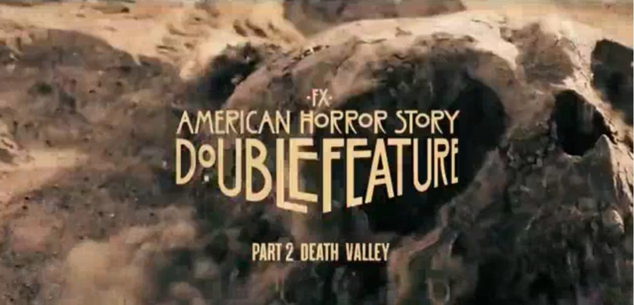 American Horror Story: Double Feature Poster