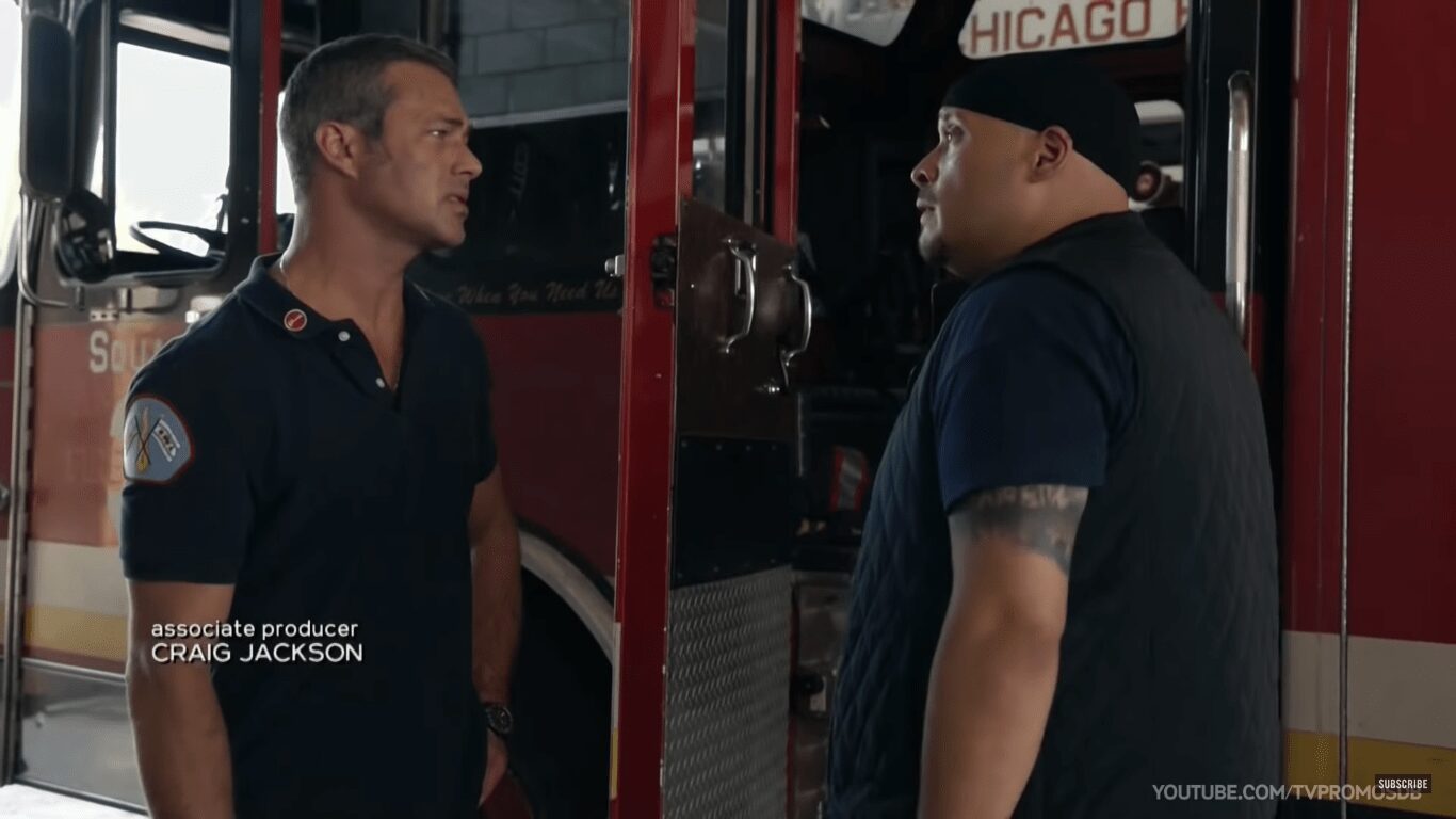 Chicago Fire Season 10