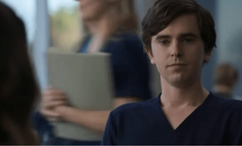 Dr. Shaun Murphy in 'The Good Doctor' Season 5 Episode 3