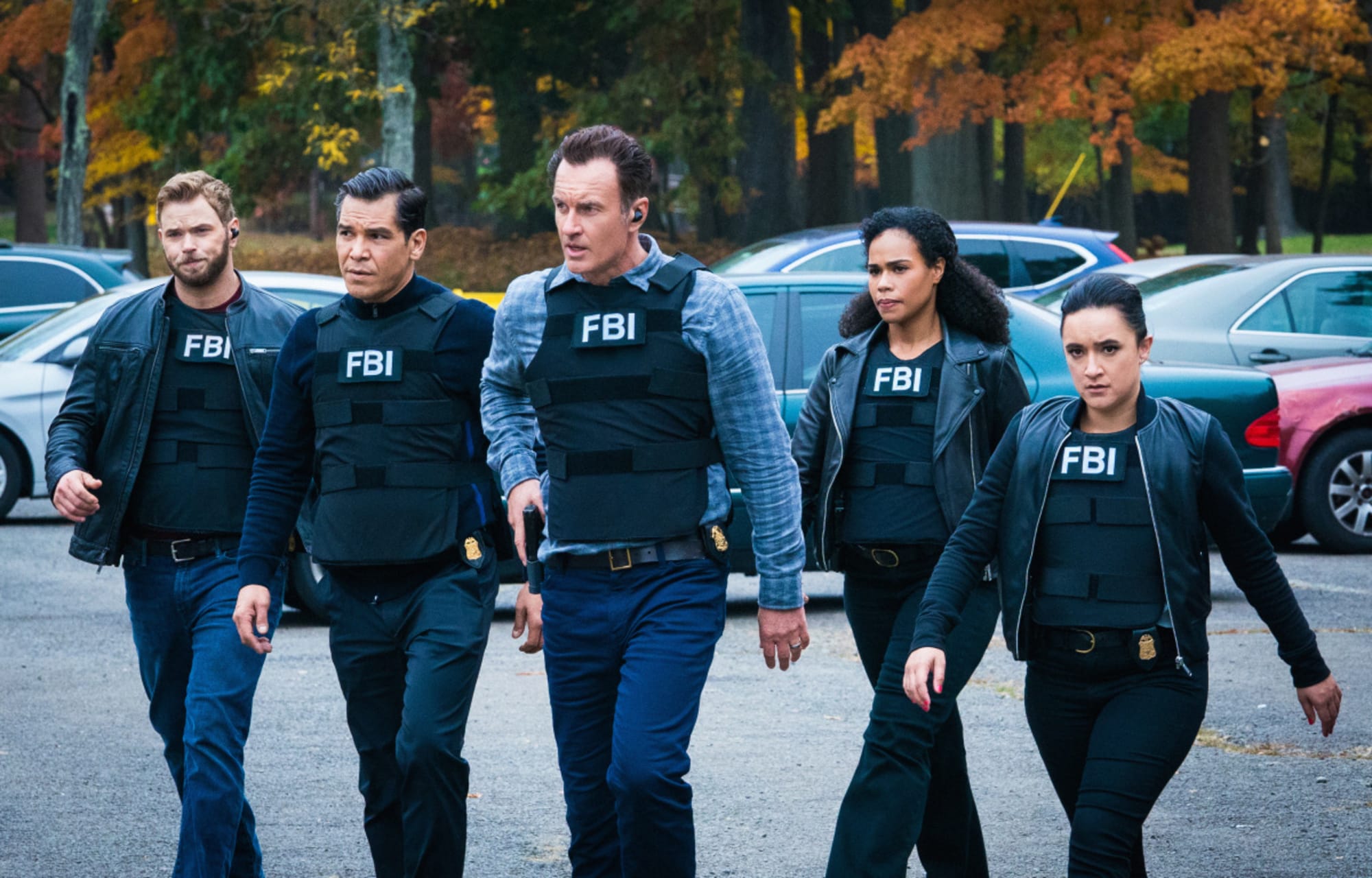 A scene from FBI: Most Wanted Season 3