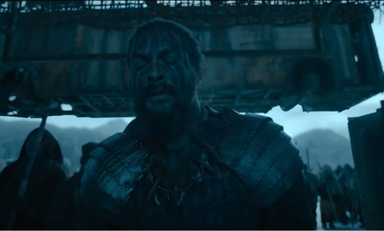 Jasen Momoa as Baba Voss in See Season 2