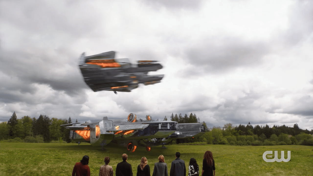 Legends of Tomorrow Season 7 Episode 1