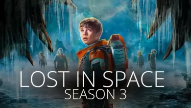 Lost in Space Season 3 Poster