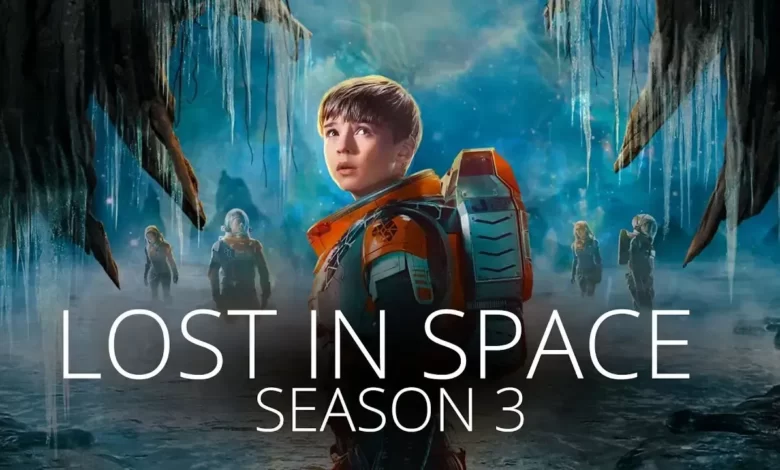 Lost in Space Season 3 Poster