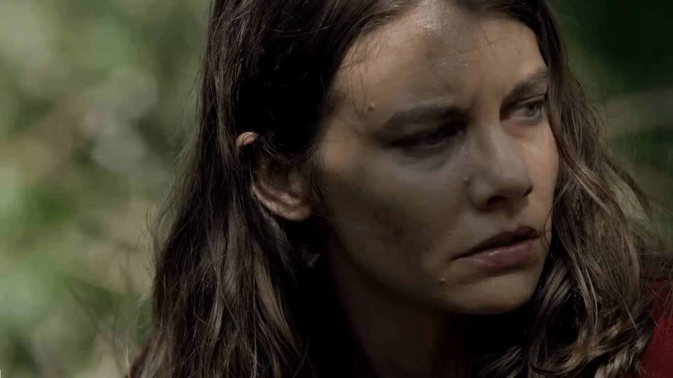 Maggie in The Walking Dead Season 8