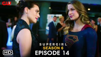 Photo of Where to Watch ‘Supergirl’ Season 6 Episode 14?