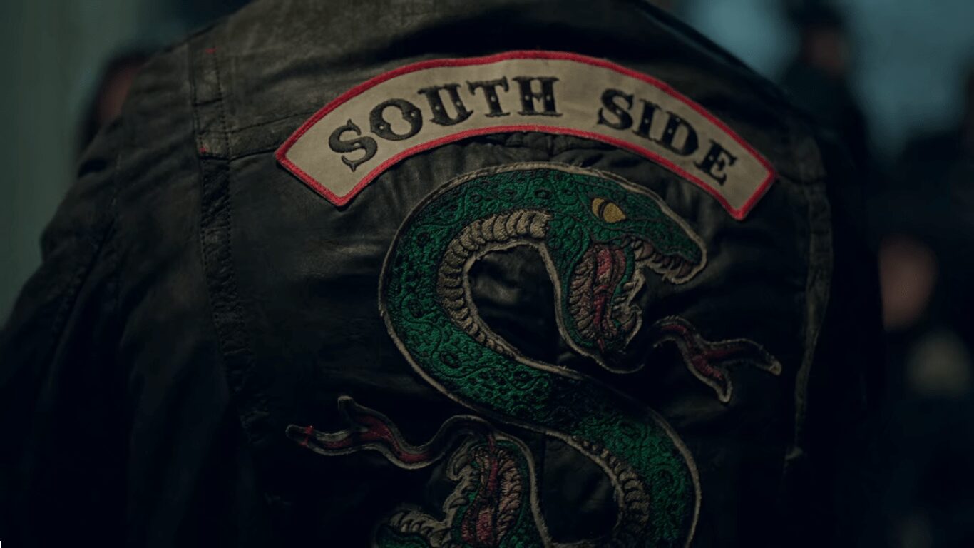 Riverdale South Side Serpent Jacket