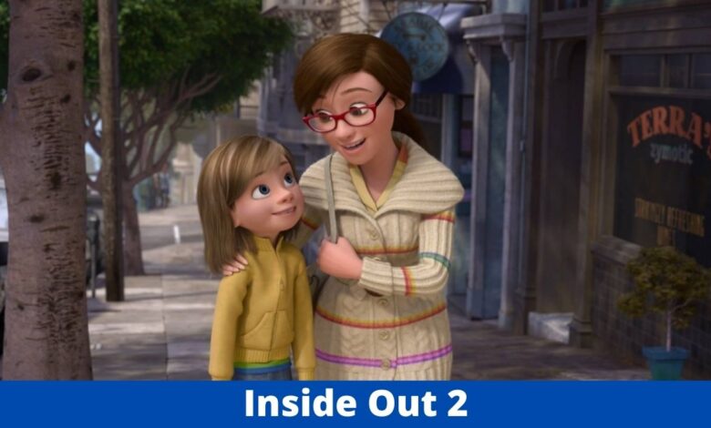 Inside Out 2 Featured Poster