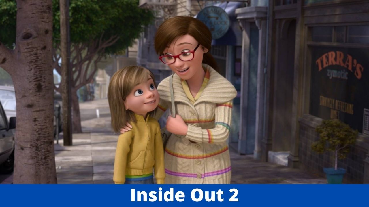 Inside Out 2 Featured Poster