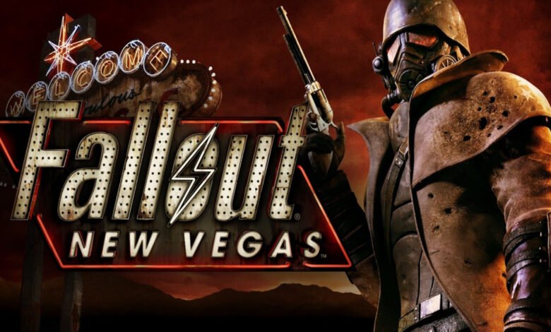 In New Vegas, the best storyline in the series