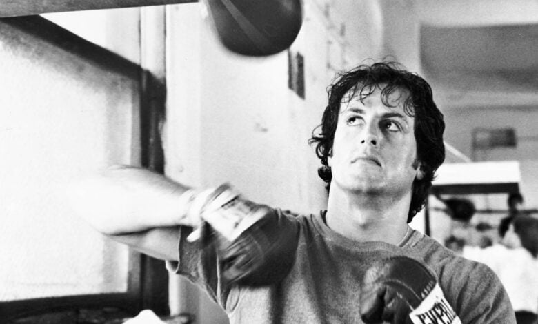 Creed III is delayed, so we are reminiscent of all parts of Rocky. Do you remember these cult films?