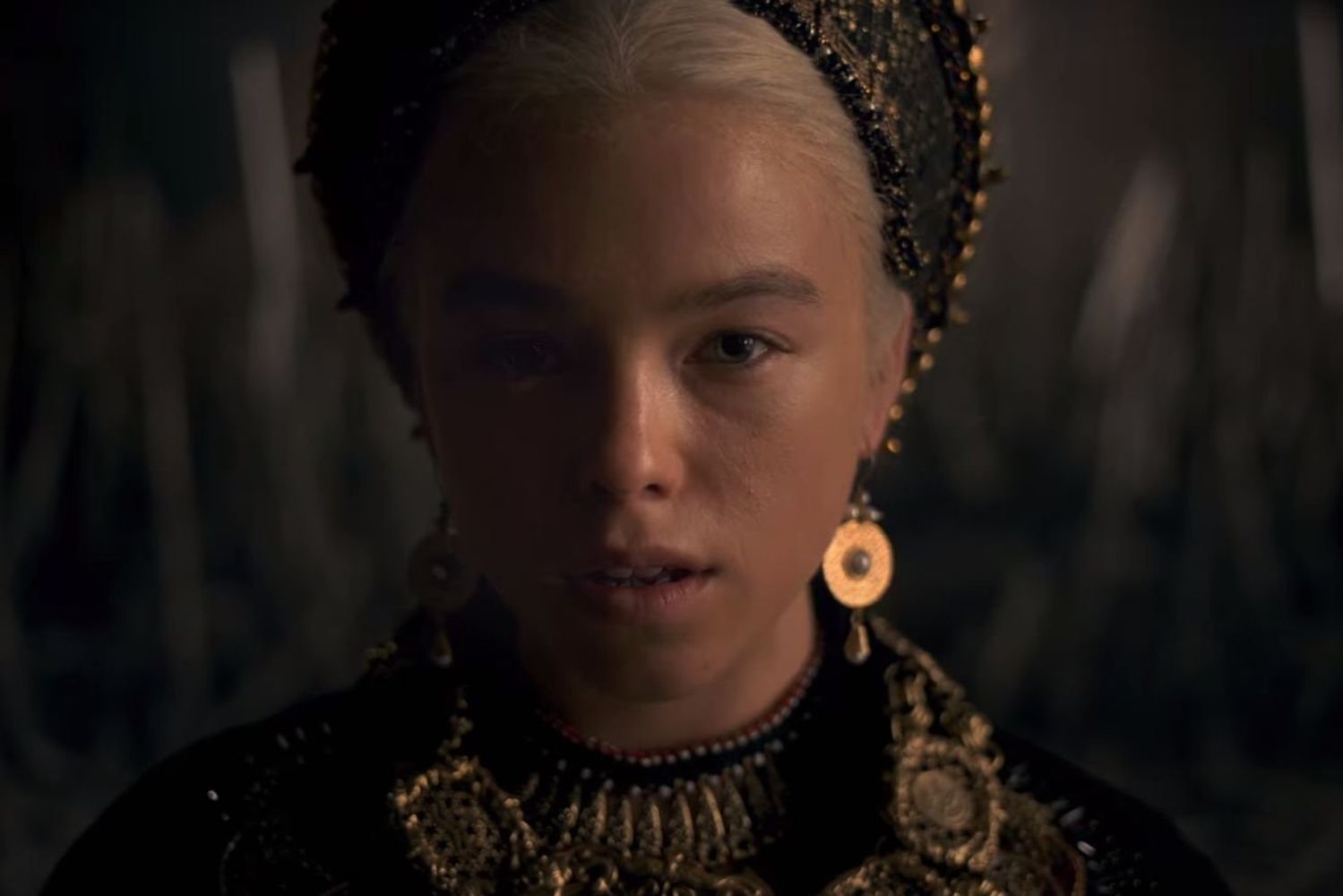 Princess Rhaenyra Targaryen