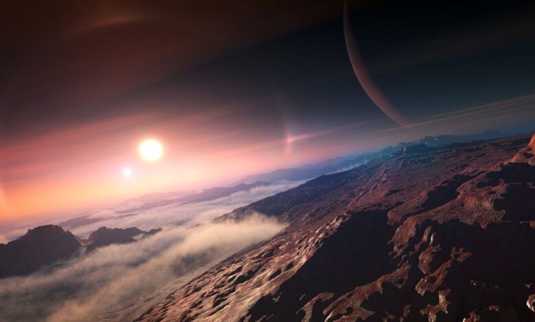 Messi? Anitta? Você pode batizar 20 exoplanetas descobertos pelo James Webb
