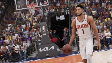 Photo of A celebration of small details, NBA 2K23 is more than just a roster update.