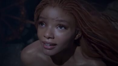 Photo of The Little Mermaid trailer with a black protagonist causes a flurry of hostility