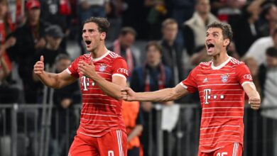 Photo of Mistaken grimace against cheeky face: FC Bayern’s strange two faces