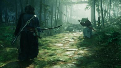 Photo of Rise of the Ronin should be a commercial success and a hit.  The Japanese reveal the first details