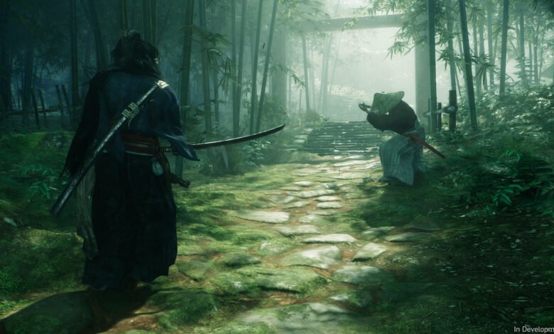 Rise of the Ronin should be a commercial success and a hit.  The Japanese reveal the first details