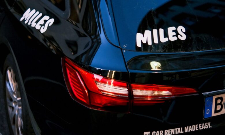 Car sharing: Miles from Berlin shows BMW and Mercedes how it's done - economics