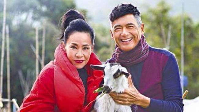 Sacrifice of Jasmine Tang, the insanely rich Singaporean wife of Chow Yun Fat