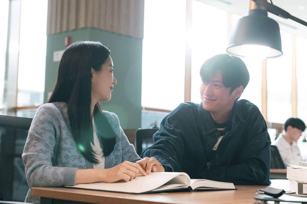 Na In Woo Dan Cho Yi Hyun from “The Same” (2022)/ Photo: hancinema.net