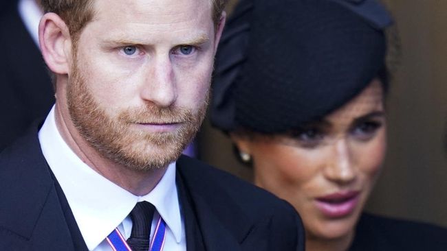 Dokumenter Pangeran Harry dan Meghan Markle dibagi menjadi dua bagian, akan tayang pada 8 dan 15 Desember mendatang.