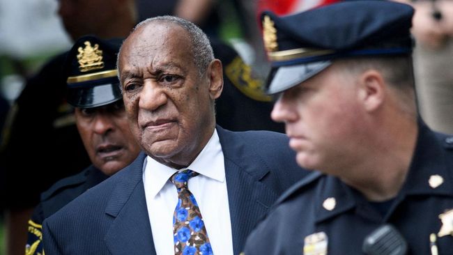 Gugatan lima perempuan teranyar ini memperpanjang kasus pelecehan yang menjerat Bill Cosby dalam beberapa tahun terakhir.