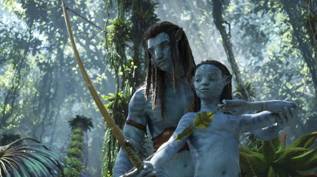 Rows of new films in December that are embarrassing to miss, Korine and Avatar 2