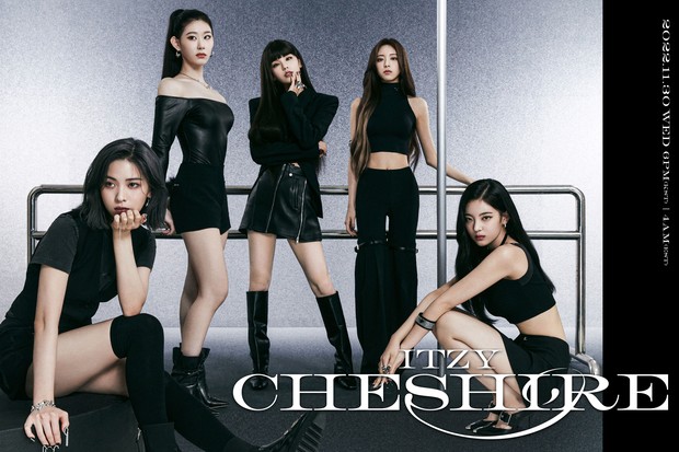 ITZY Cheshire Concept Photo / Photo: twitter.com/ITZYofficial
