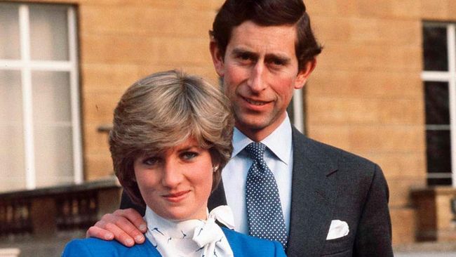 These 4 royal couples got married with a very big age difference, up to 34 years!
