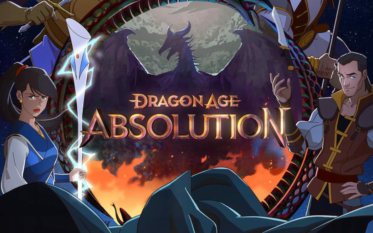 Dragon Age: Absolution (2022) - review and opinion about the series [Netflix].  Has BioWare taken advantage of this opportunity?
