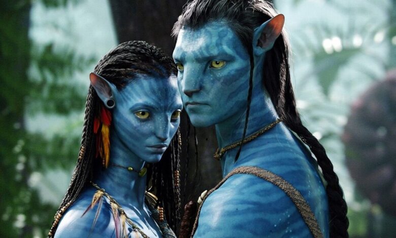 Avatar: The Essence of Water (2022) - review, film opinion [Disney].  Visual new quality