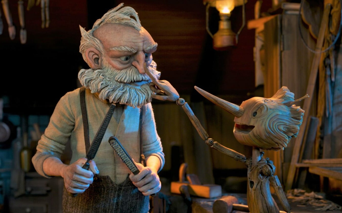 Pinocchio (2022) - movie review [Netflix]. What does it mean to truly live?