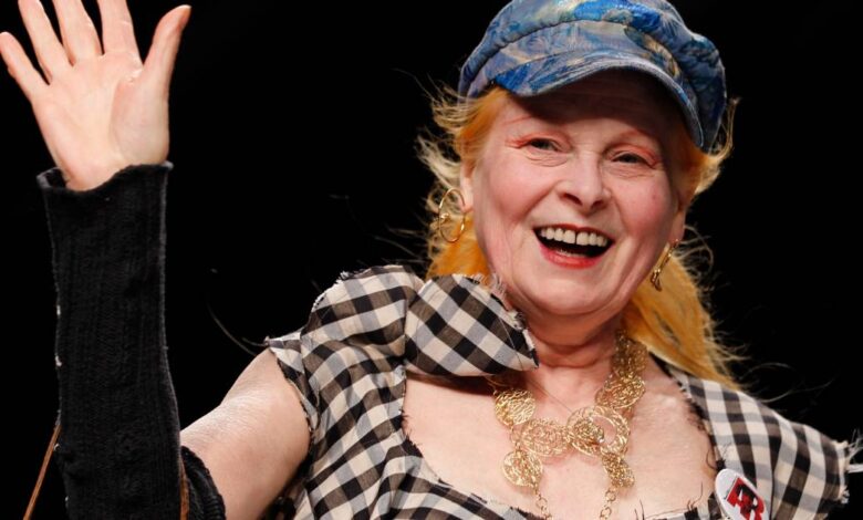 'She looked 18 instead of 81': Stars honor 'true legend' Vivienne Westwood |  Show