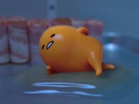 TV Series Gudetama: Egg Adventure (2022)