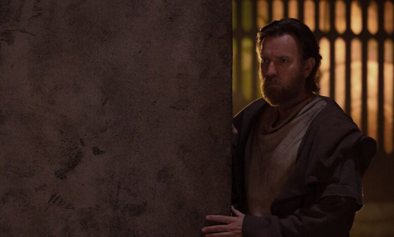 Ewan McGregor Interview: A Little Obi-Wan, A Little Alec Guinness