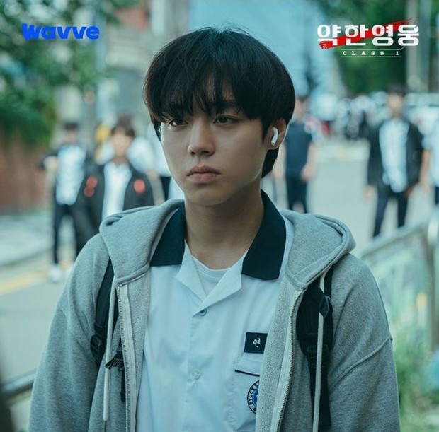 Park Ji Hoon from Still Cut / Photo: Instagram.com/wavve.official