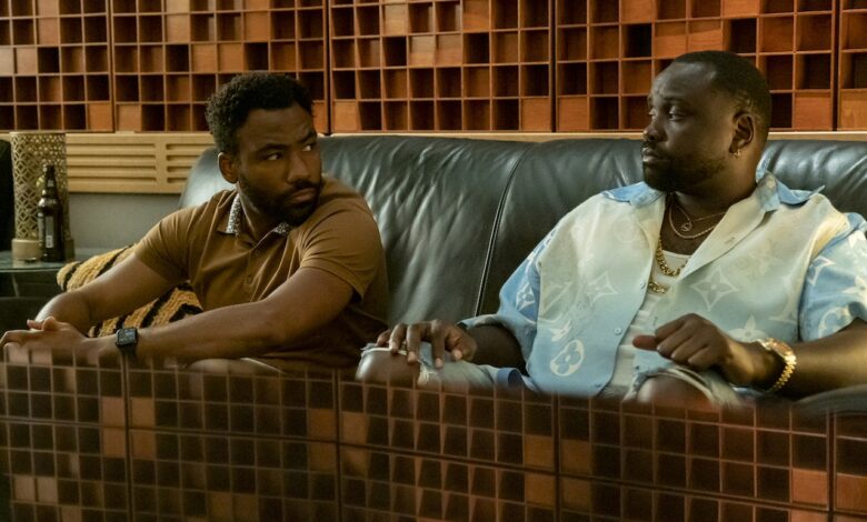 Review of the Disney+ series 'Atlanta' season 4