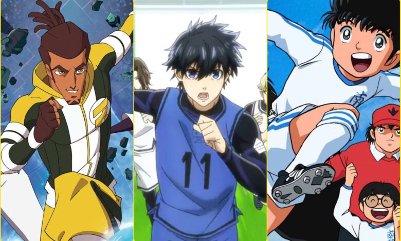 The World Cup is coming to an end, so here are the best football cartoons and anime